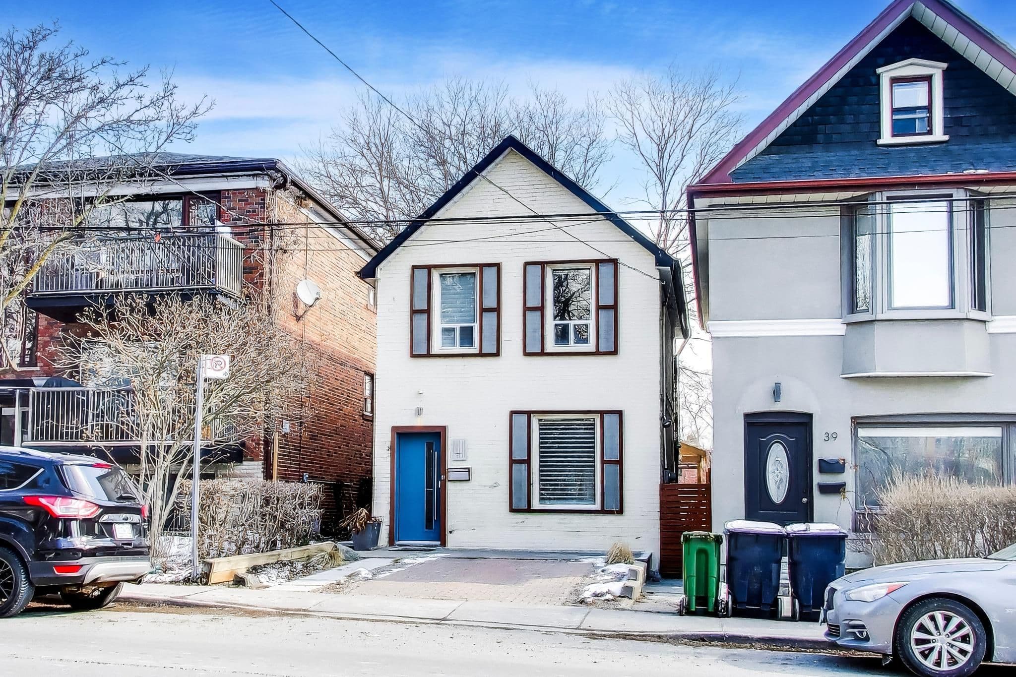 41 Windermere Avenue, Toronto W01, ON M6S 3J3