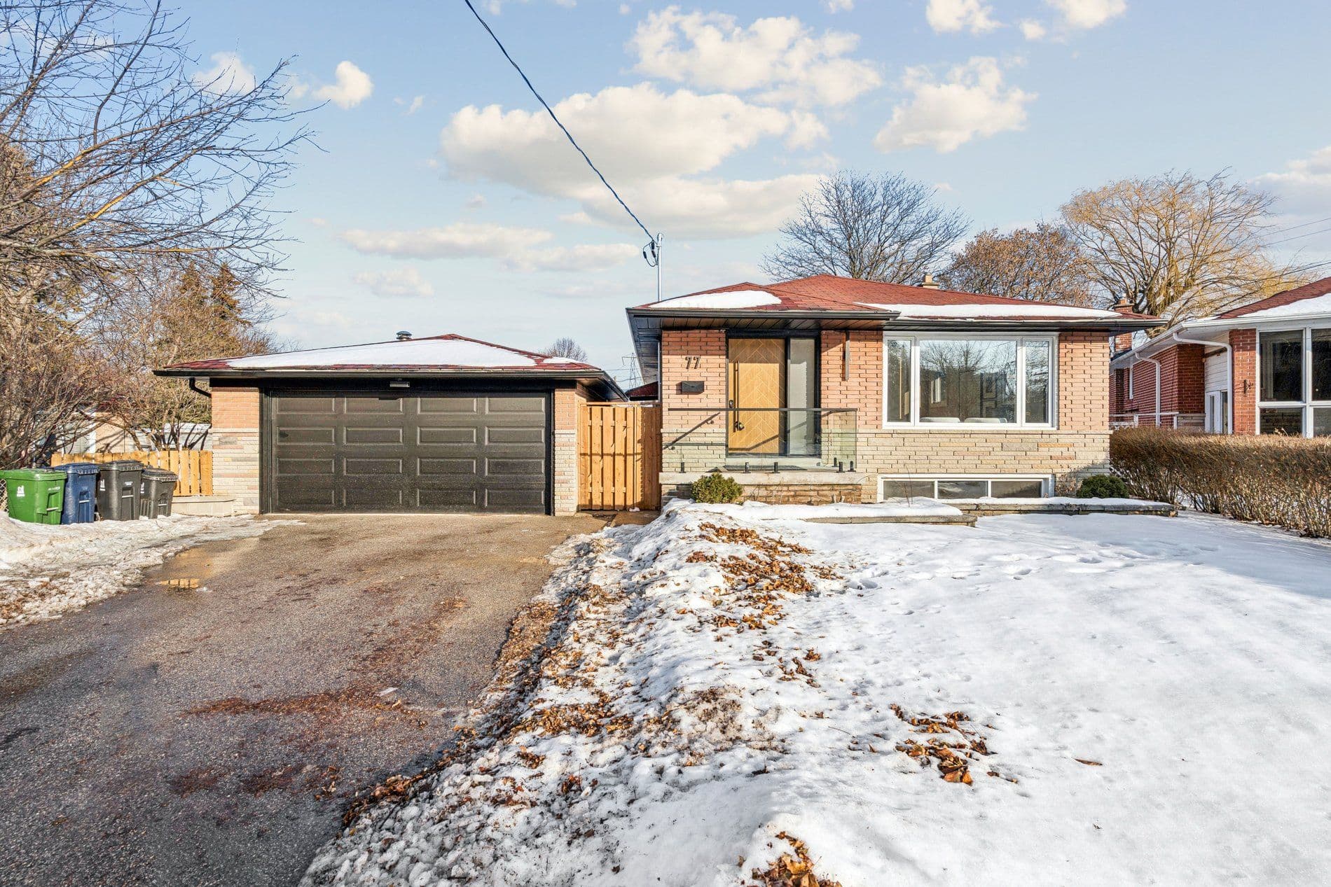 77 Peace Drive, Toronto E09, ON M1G 2V3
