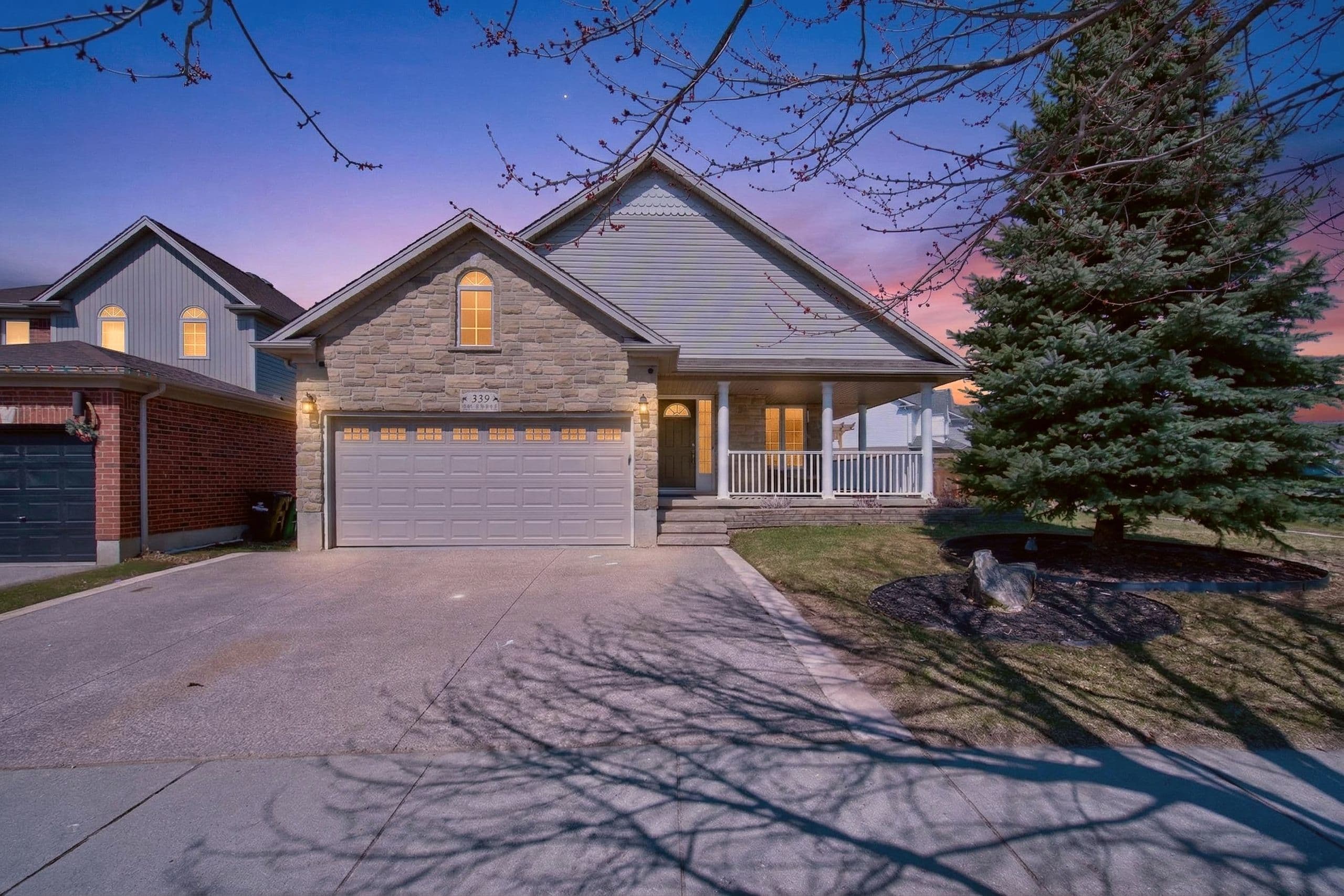 339 Kerwood Drive, Cambridge, ON N3C 4M2