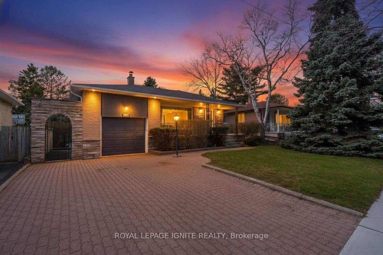 174 Darlingside Drive, Toronto E10, ON M1E 3P6