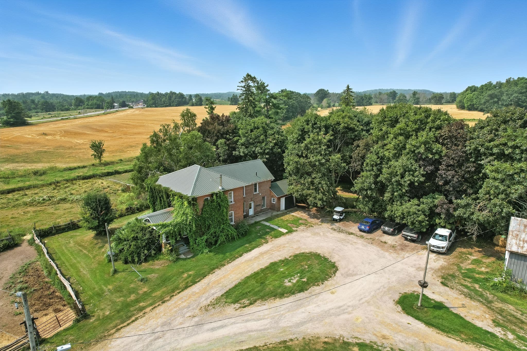 6404 County Road 30 N/A, Trent Hills, ON K0L 1L0