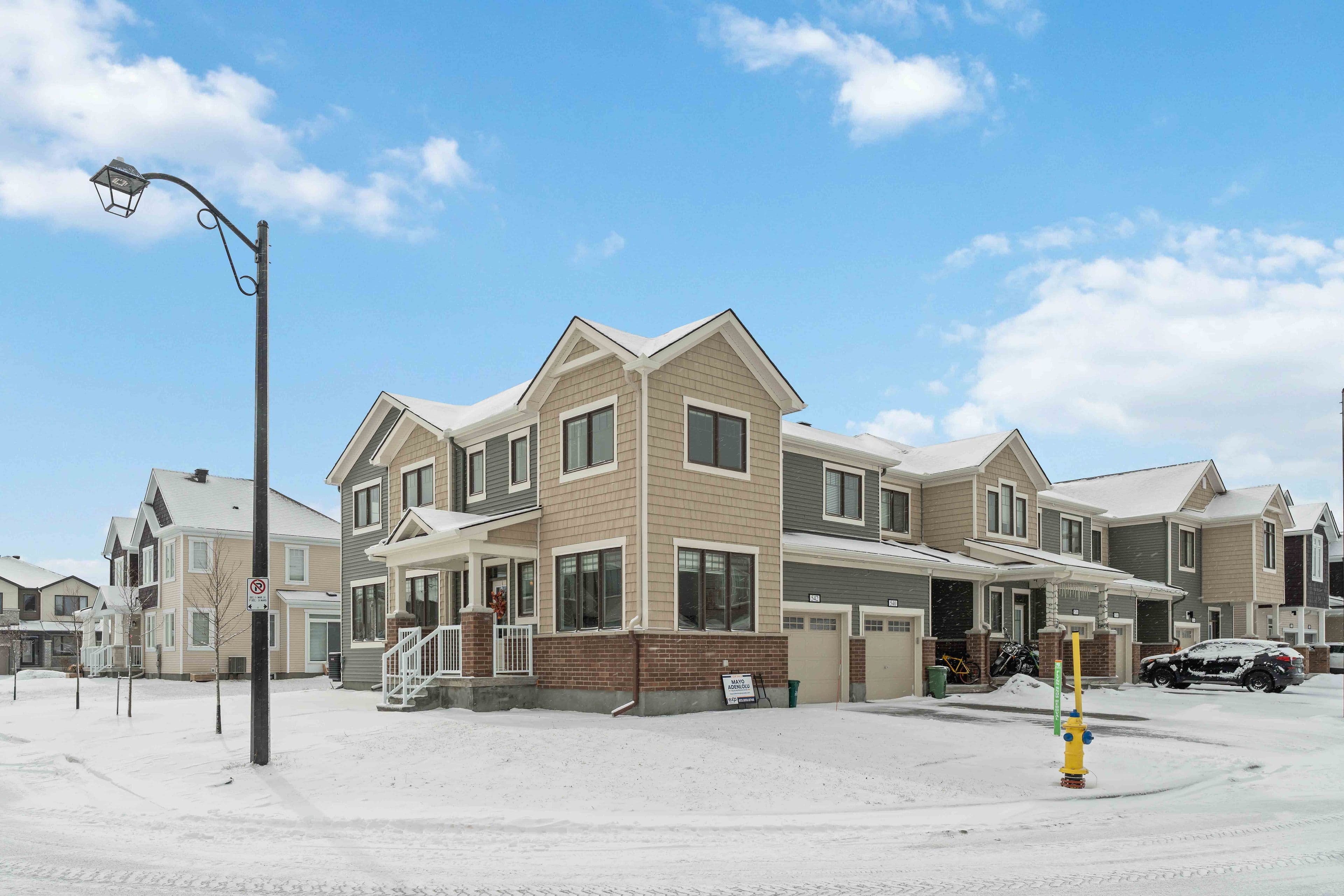 542 Filly Terrace, Stittsville - Munster - Richmond, ON K0A 2Z0