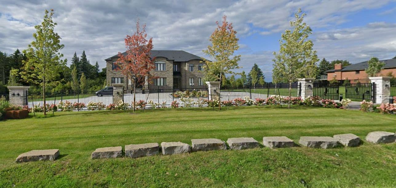 2180 King Vaughan Road, Vaughan, ON L6A 2A7