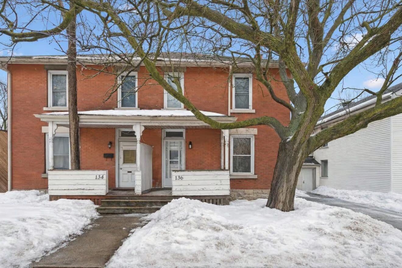 136 Paisley Street, Guelph, ON N1H 2P1