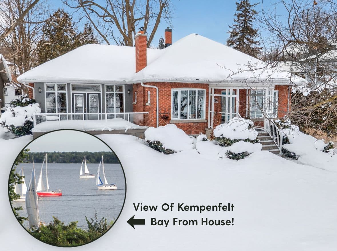 162 Kempenfelt Drive, Barrie, ON L4M 1C2