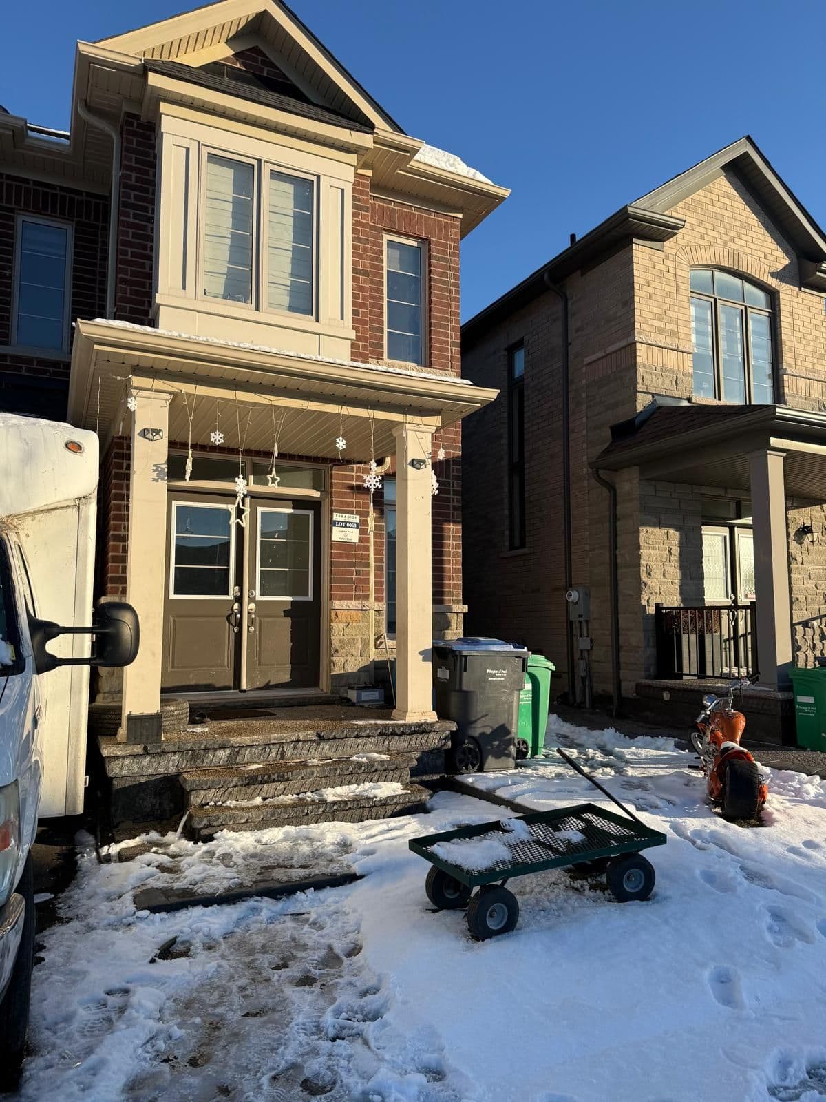 7 Cadence Road, Brampton, ON L6X 0J8