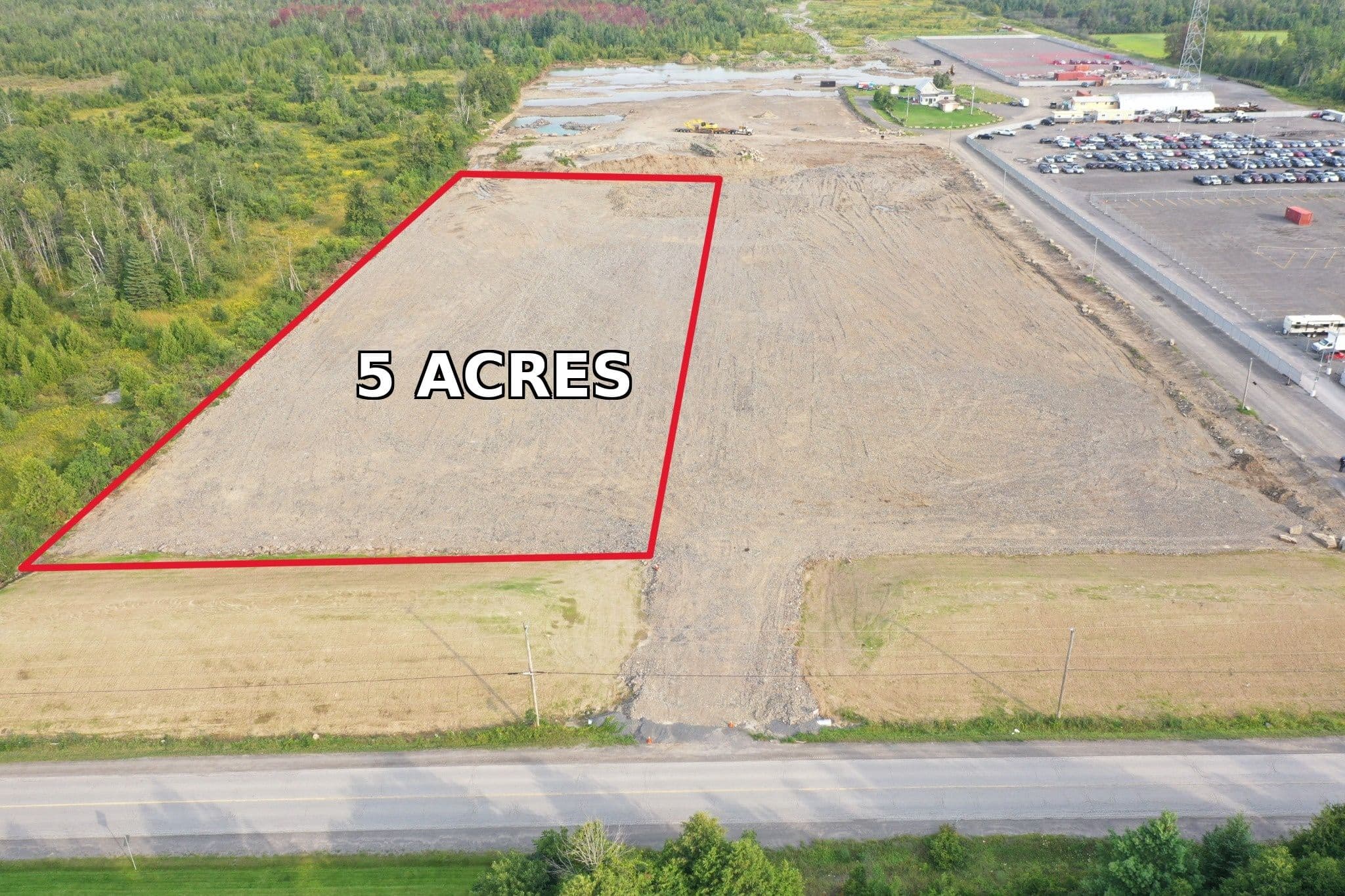 lot 2- 6591 Fernbank Road, Stittsville - Munster - Richmond, ON K2S 1B6