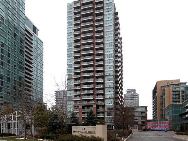 50 Lynn Williams Street 2008, Toronto C01, ON M6K 3R9
