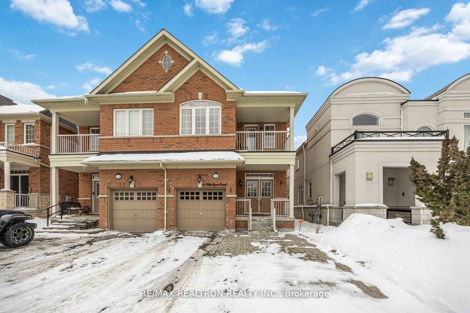 10 White Spruce Crescent, Vaughan, ON L6A 4B7