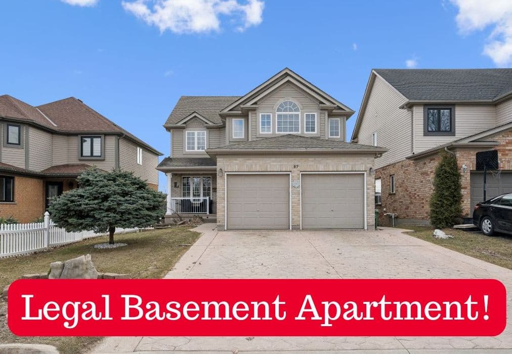 87 Law Drive, Guelph, ON N1E 7J7
