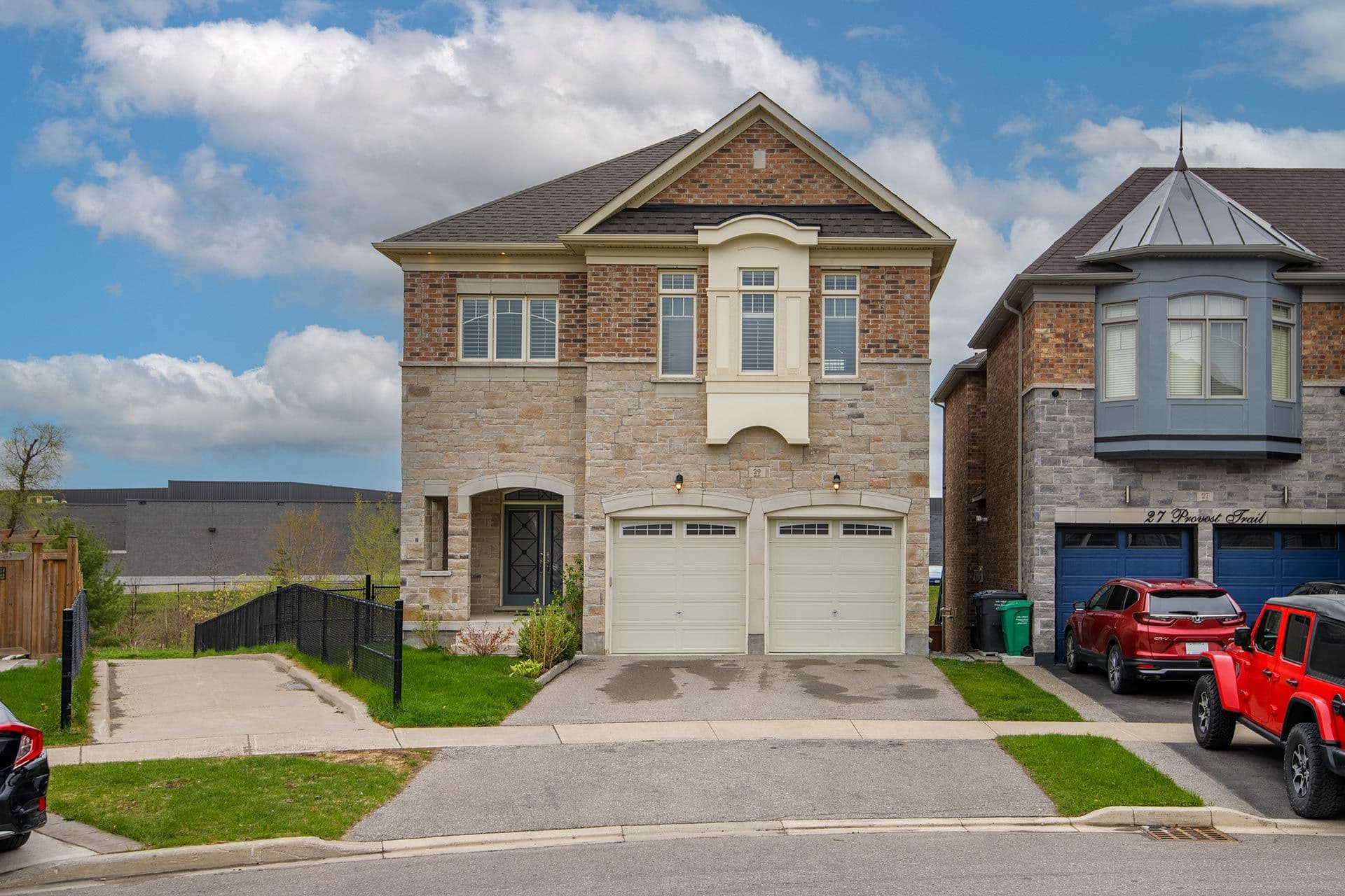29 Provost Trail, Brampton, ON L6Y 6E7