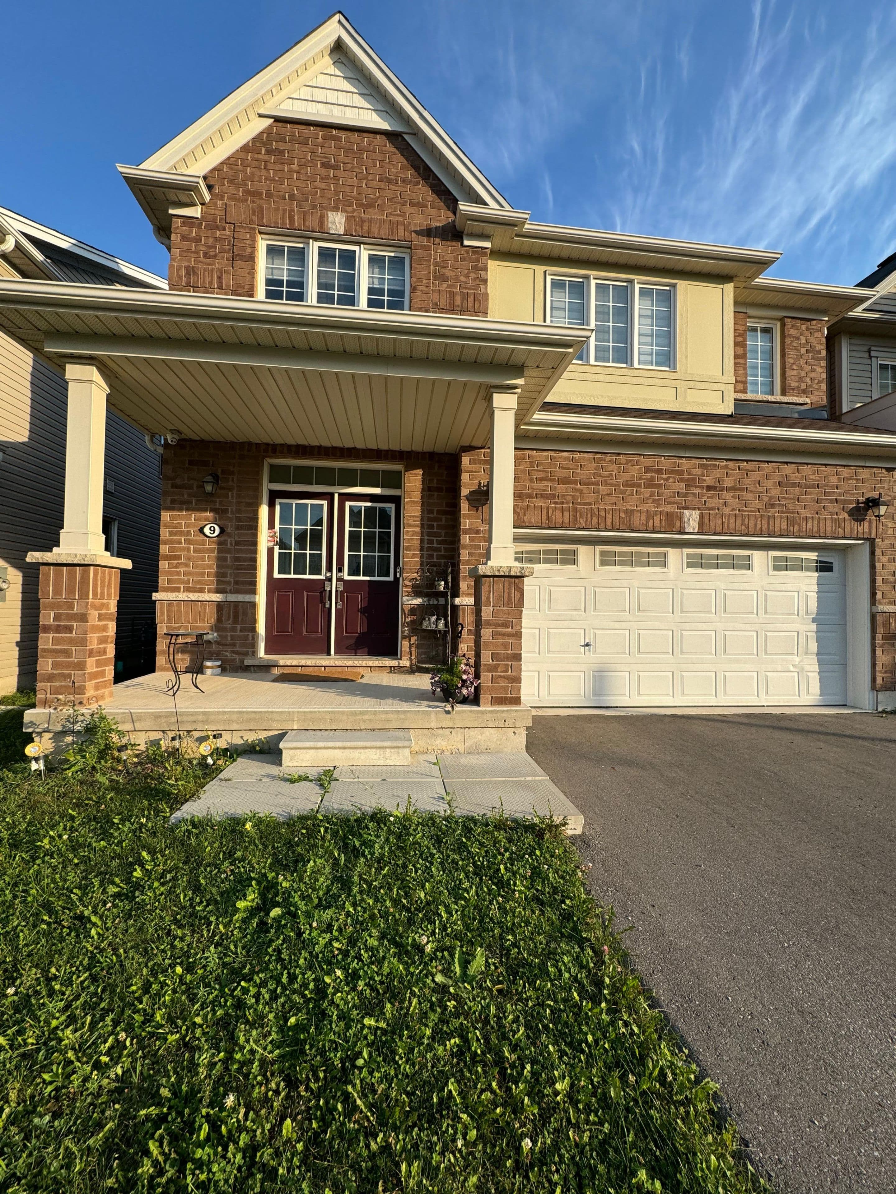 9 Munro Circle, Brantford, ON N3T 0R1