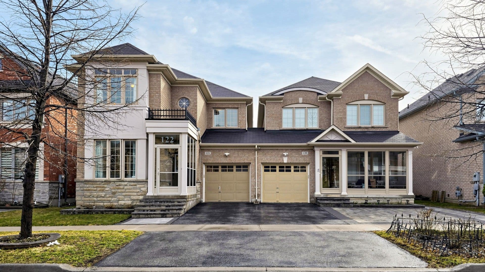 122 Maria Road, Markham, ON L6E 0M1