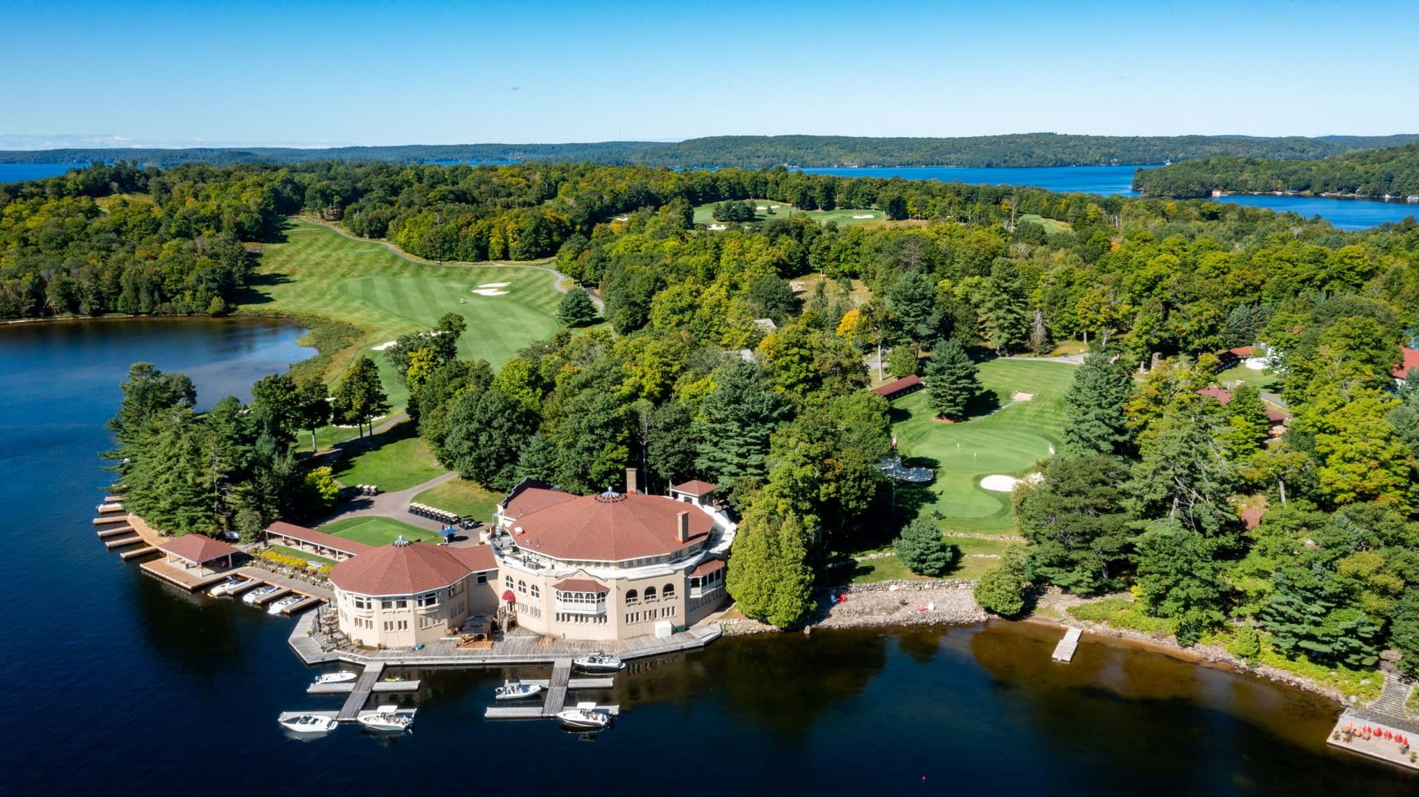 66 BIGWIN ISLAND N/A, Lake of Bays, ON P0B 1A0