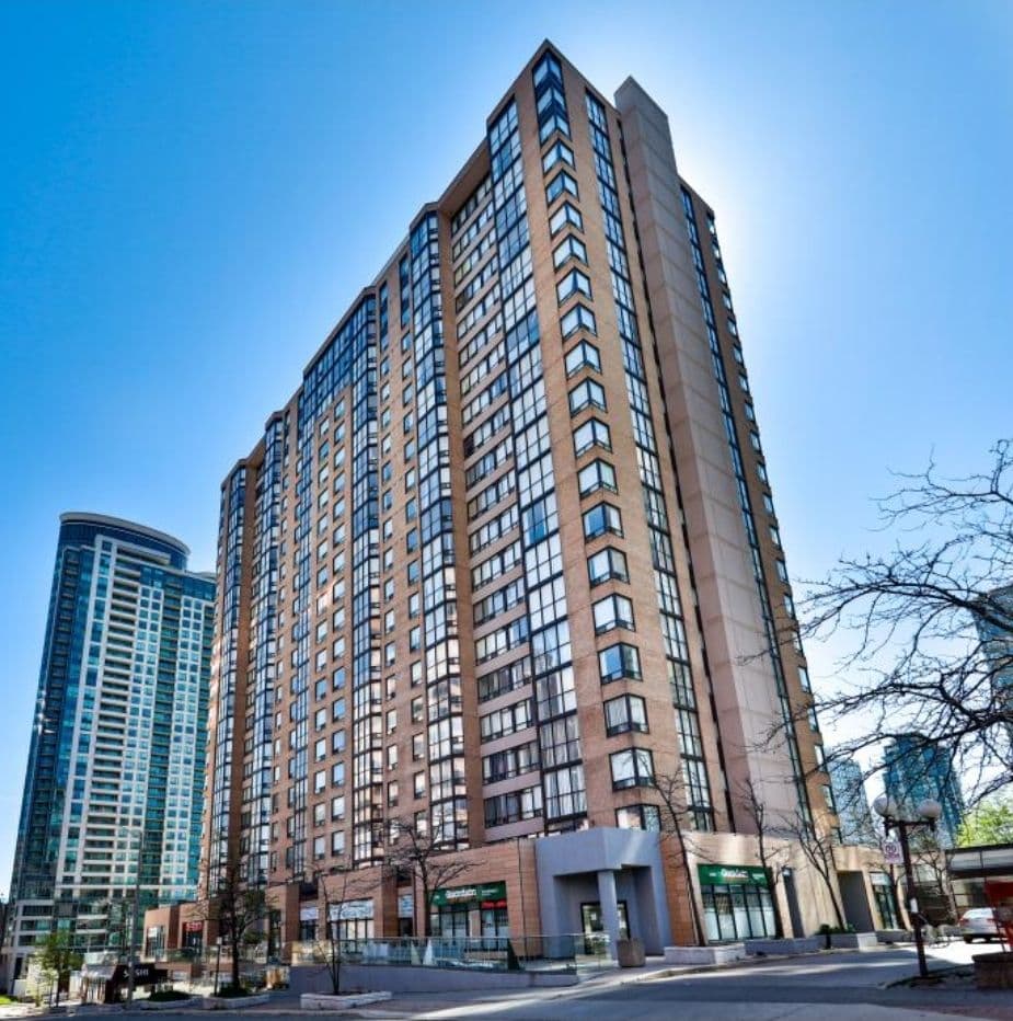 265 Enfield Place 1502, Mississauga, ON L5B 3Y7