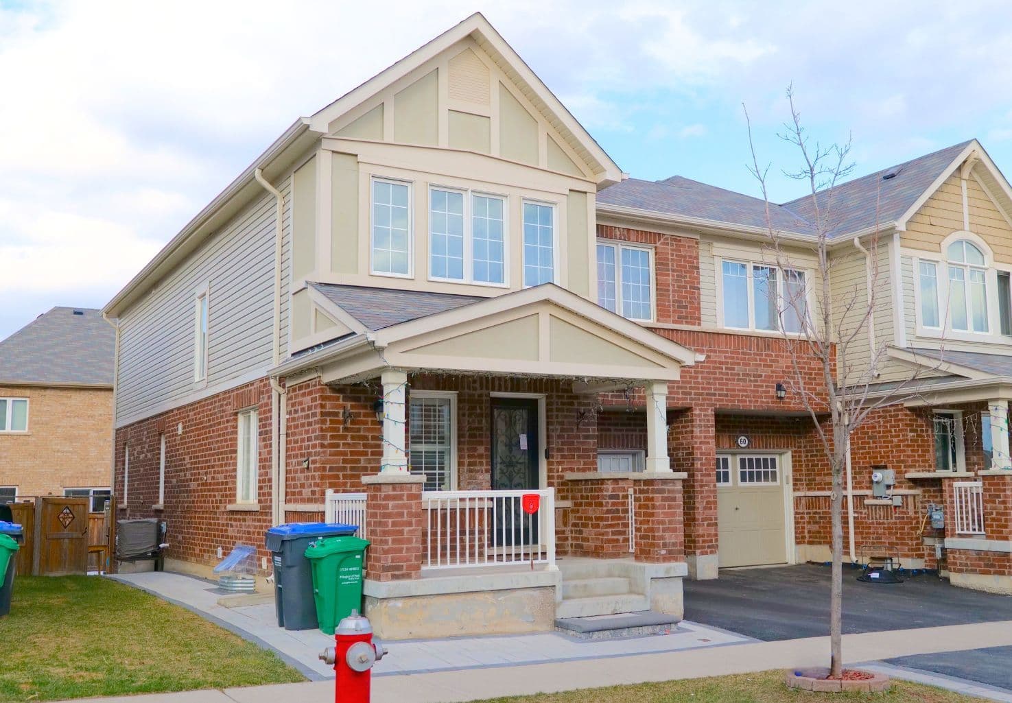 62 Quillberry Close, Brampton, ON L7A 4N8