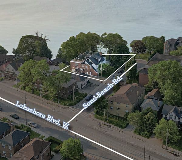 1 Sand Beach Road, Toronto W06, ON M8V 2W2