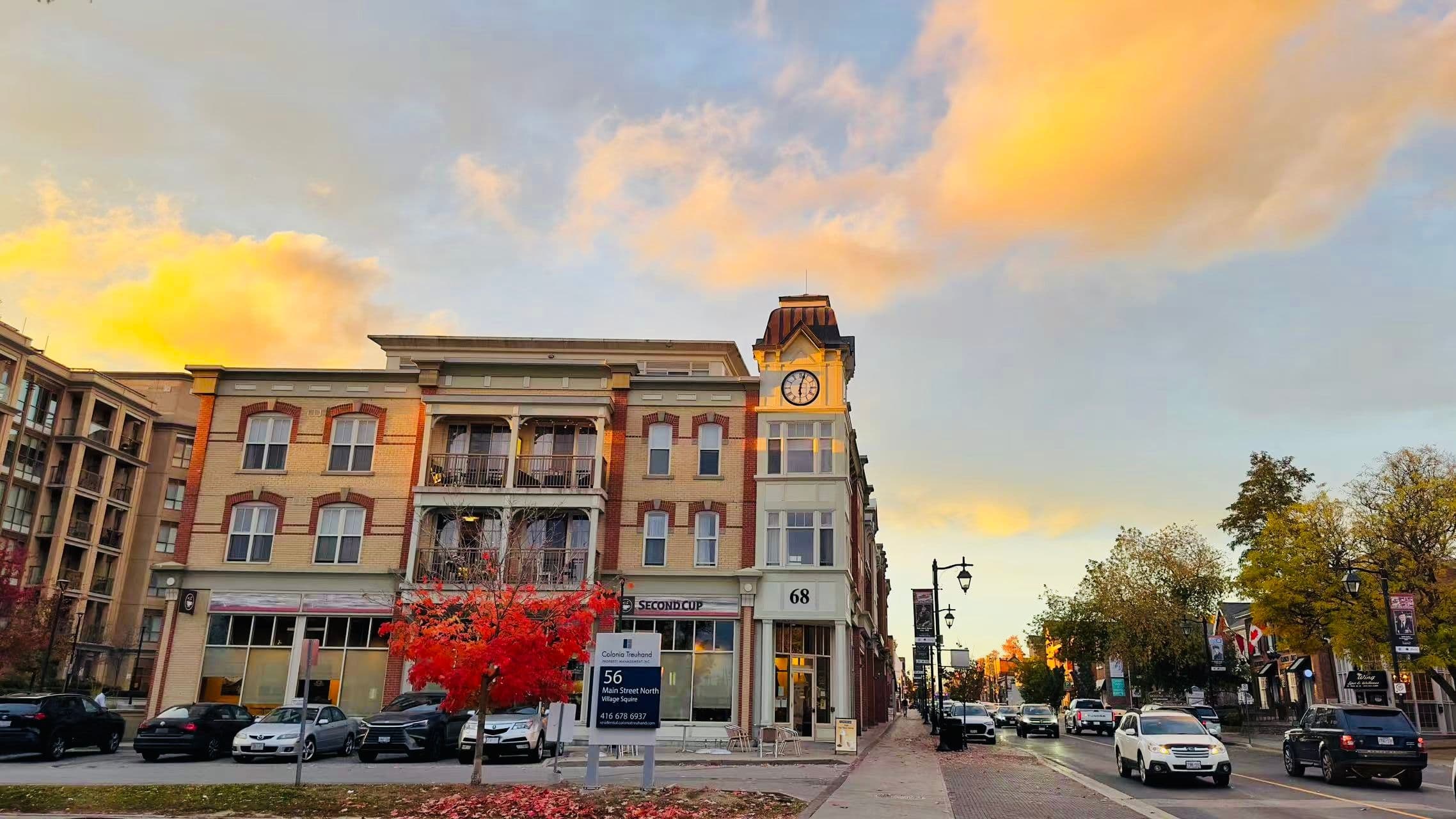 68 Main Street N 501, Markham, ON L3P 0N5