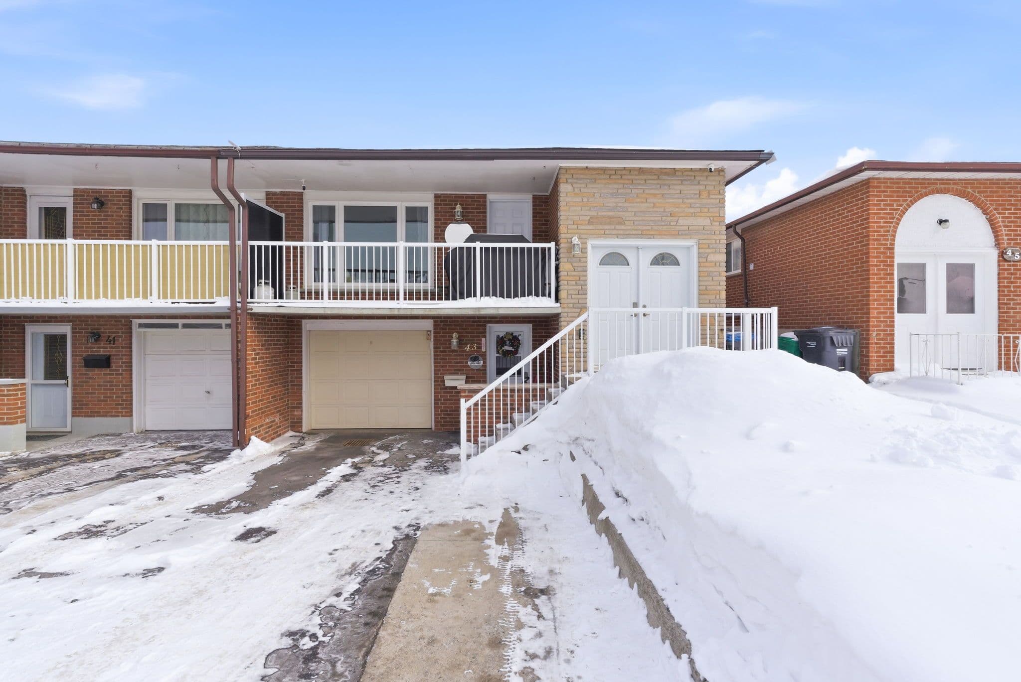 43 Prouse Drive, Brampton, ON L6V 3A3