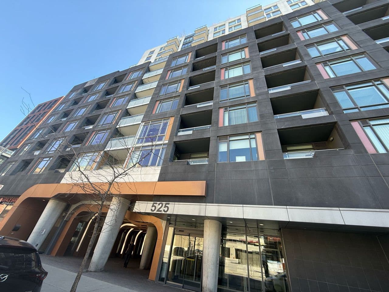 525 Adelaide Street W 1008, Toronto C01, ON M5V 0N7