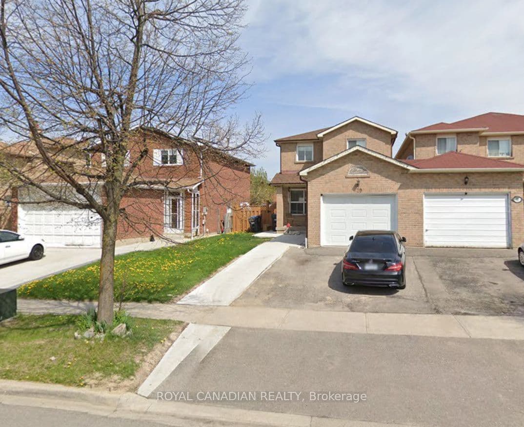 29 Jay Street, Brampton, ON L6Z 3V9