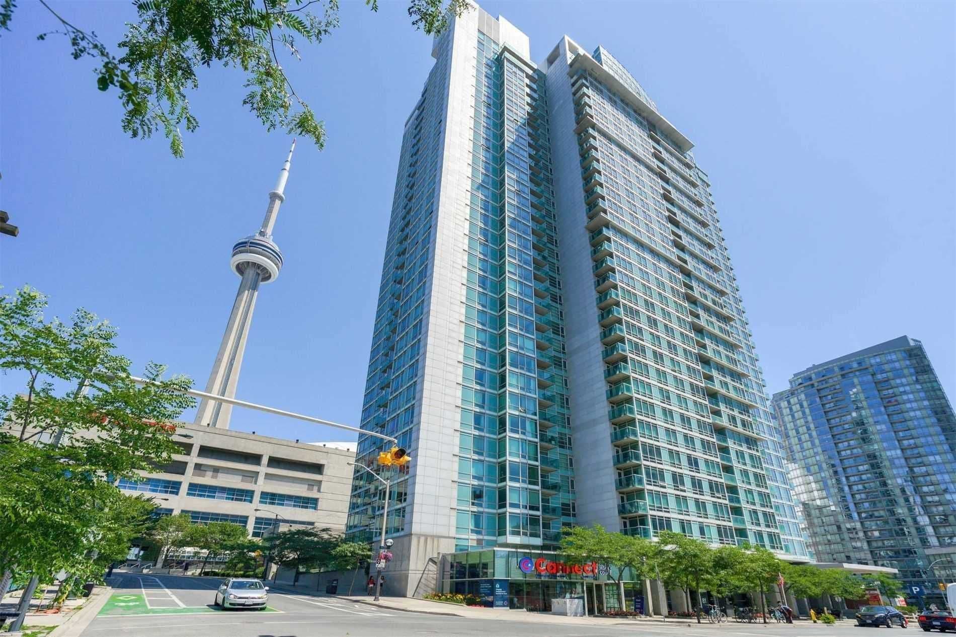 81 Navy Wharf Court 802, Toronto C01, ON M5V 3S2