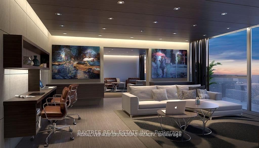 100 Dalhousie Street 1409, Toronto C08, ON M5B 0C7