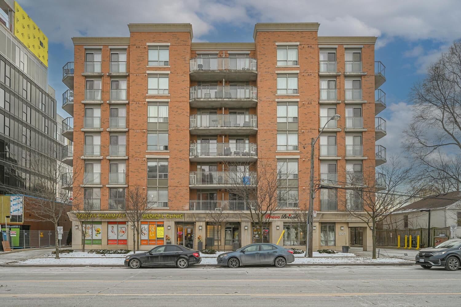 801 Sheppard Avenue W 608, Toronto C06, ON M3H 2T3