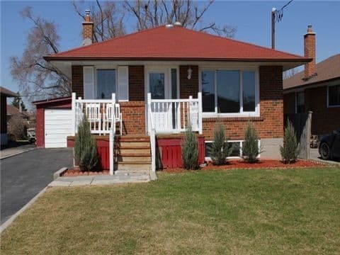 42 Alrita Crescent Basement, Toronto E04, ON M1R 4M3