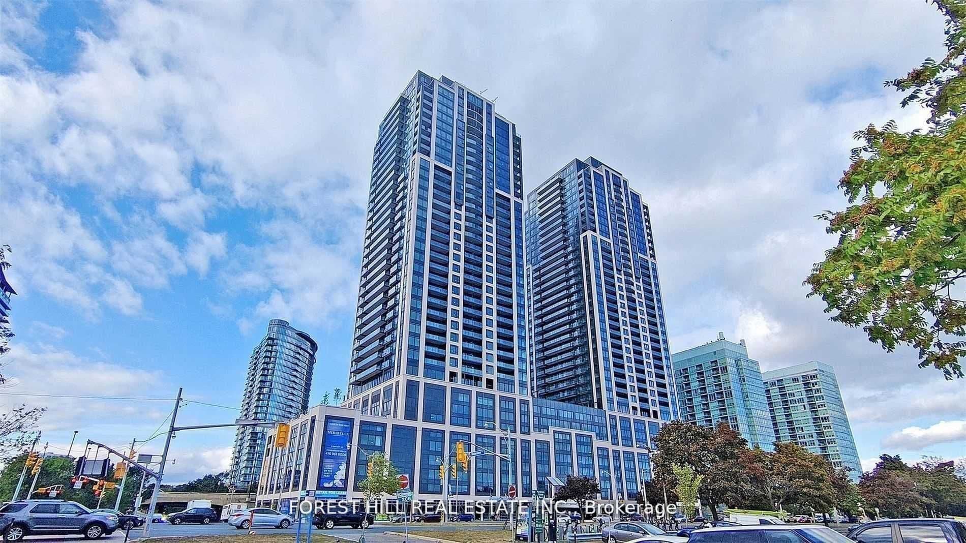 1926 Lake Shore Boulevard W 3715, Toronto W01, ON M6S 1A1