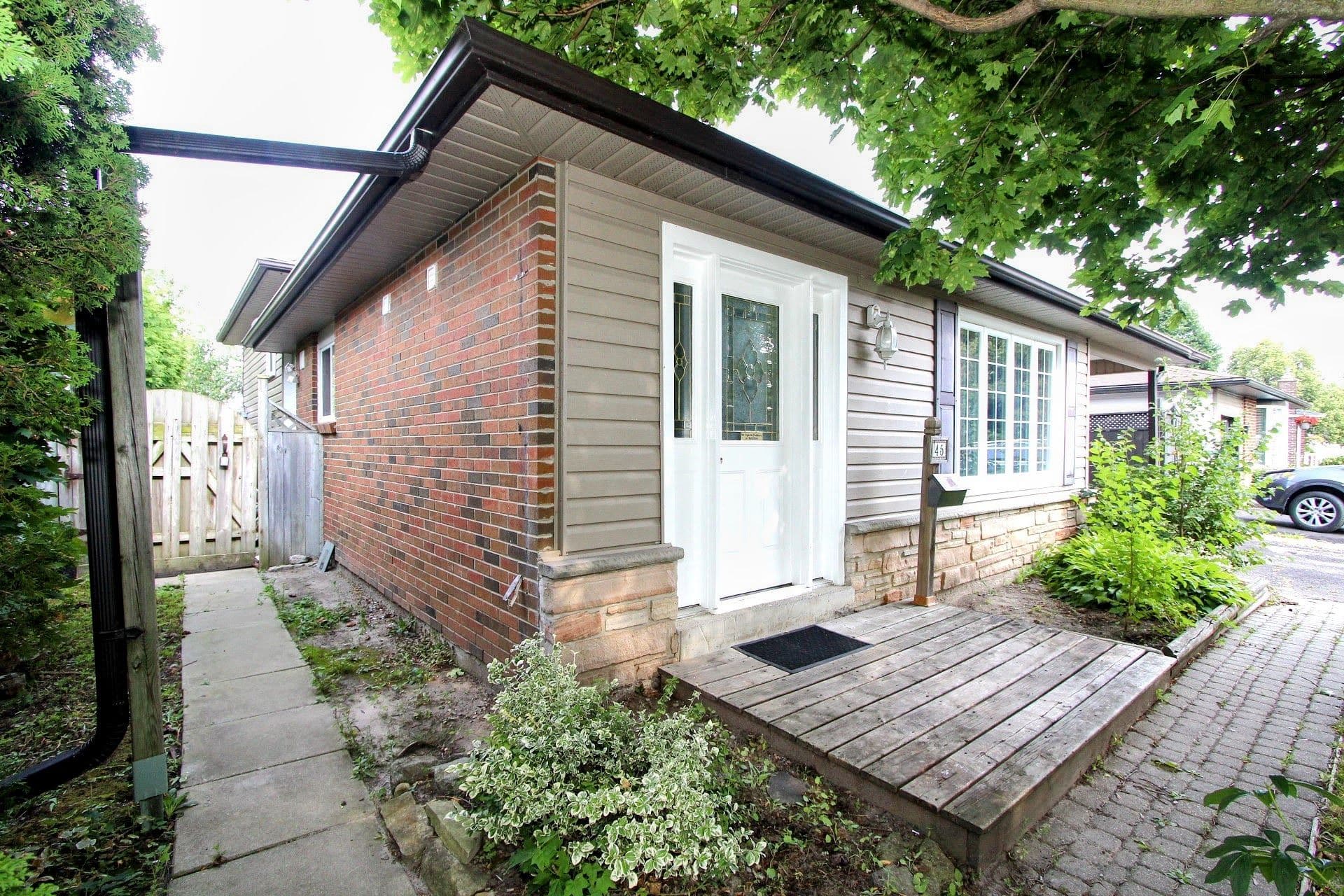 45 Bryant Road Bsmt, Ajax, ON L1S 2Y5