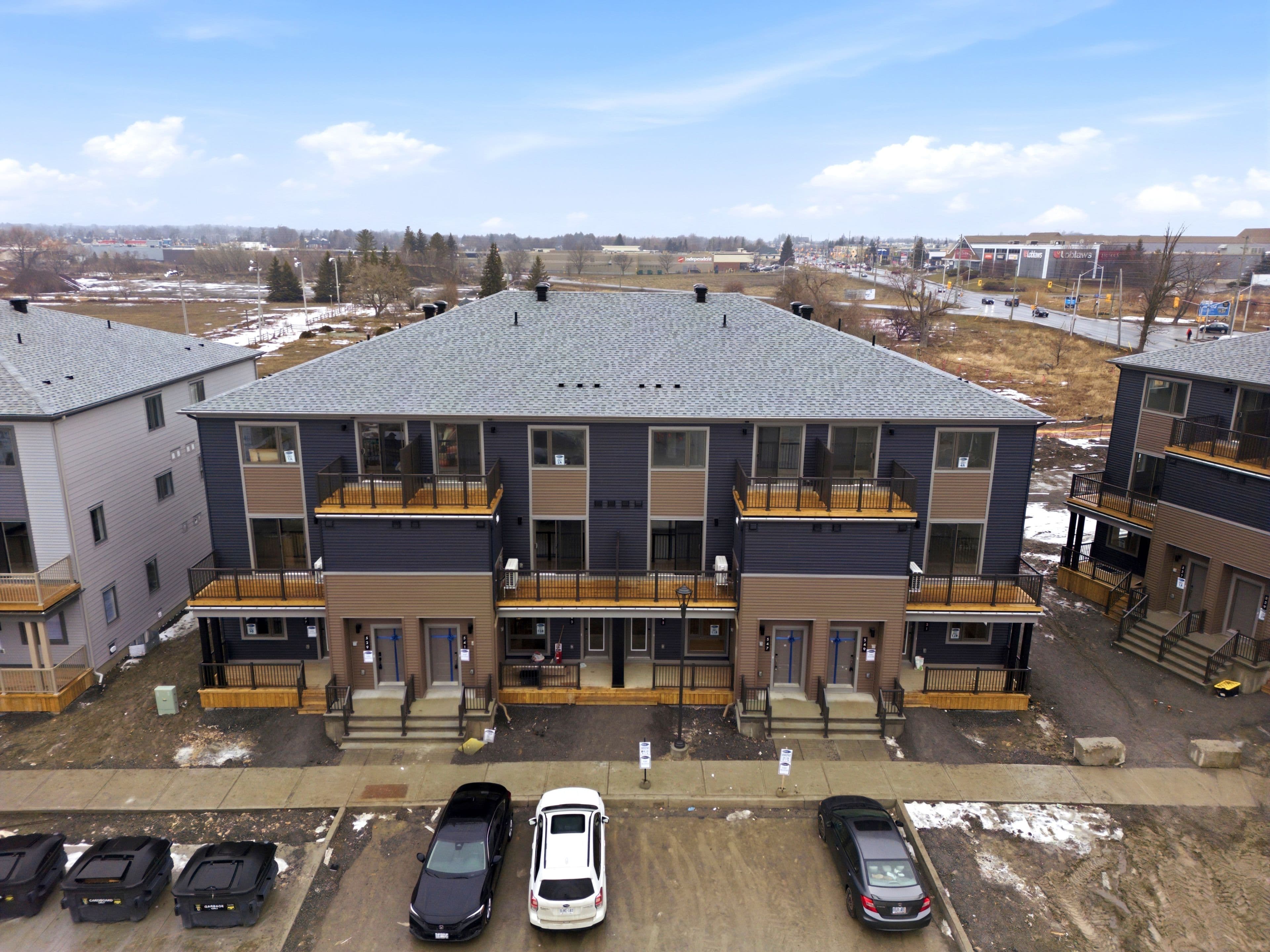 547 Celestine Private, Barrhaven, ON K2J 7P5