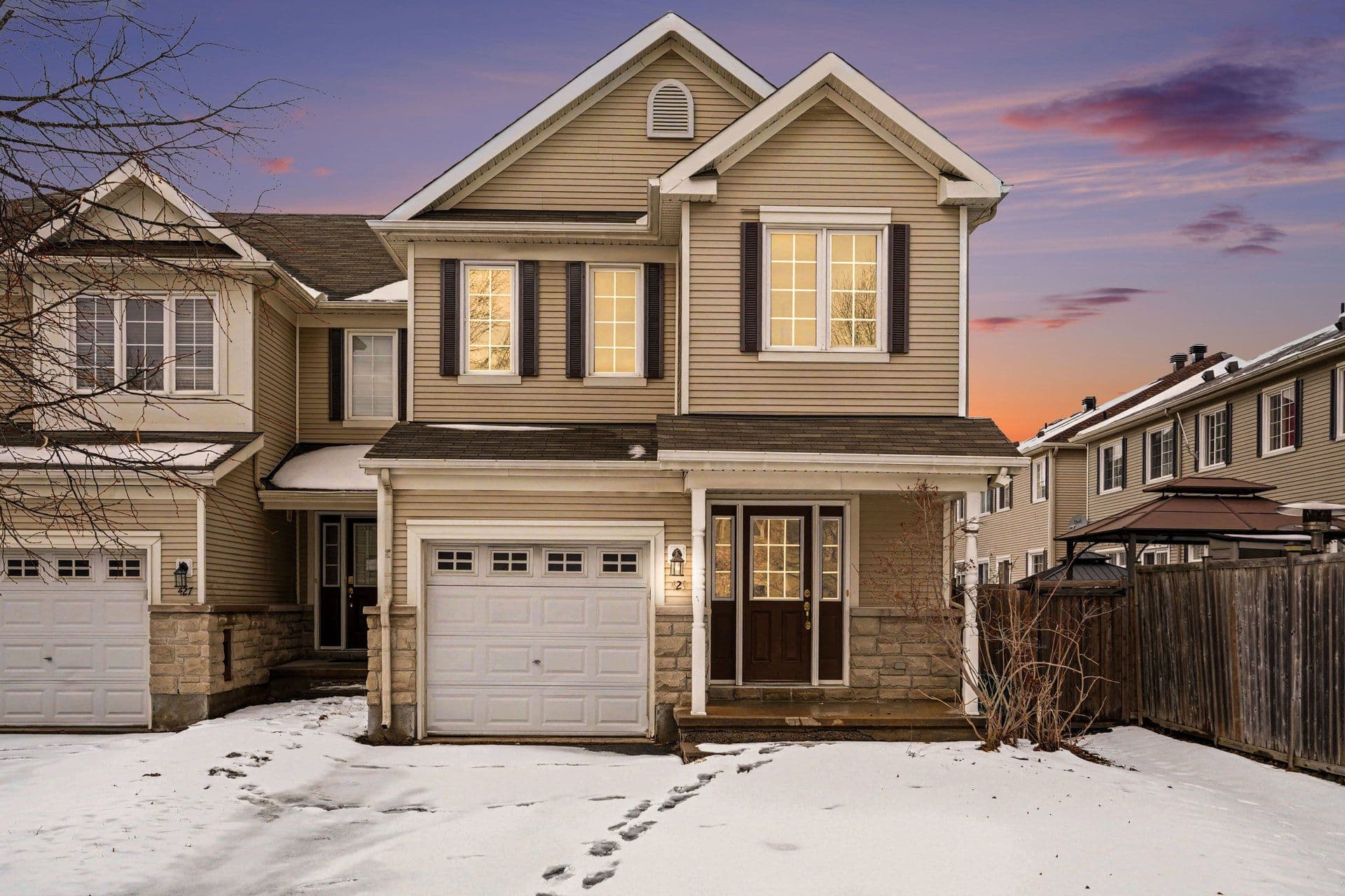 429 Ashbourne Crescent, Barrhaven, ON K2J 0H7