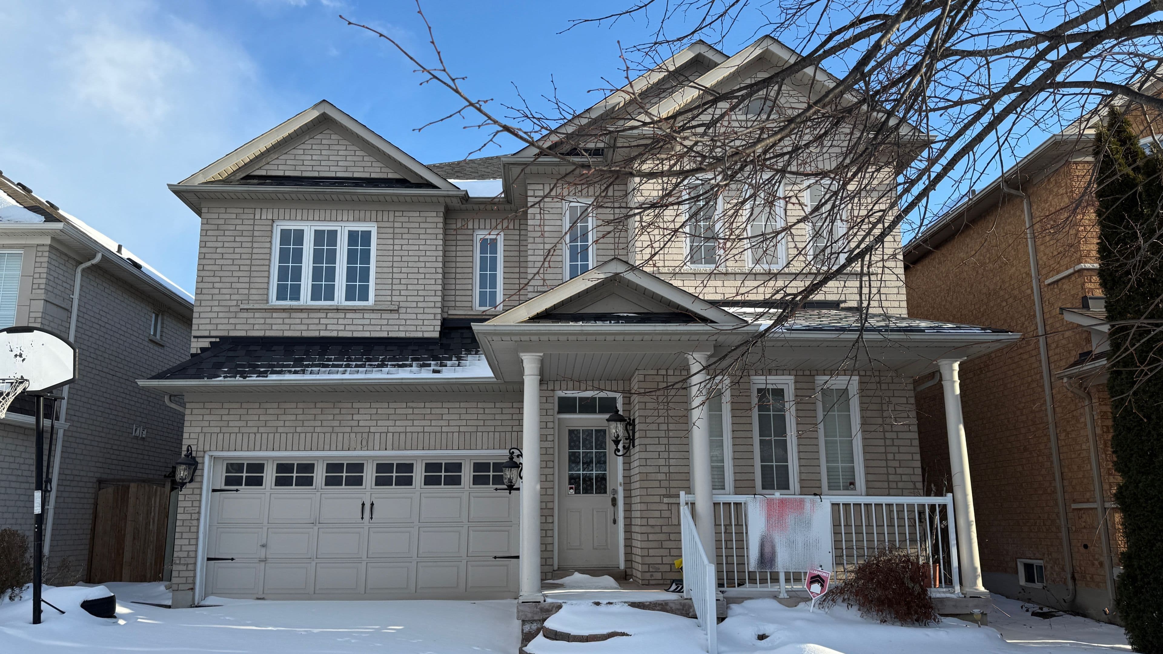 110 Annina Crescent, Markham, ON L3R 4S5