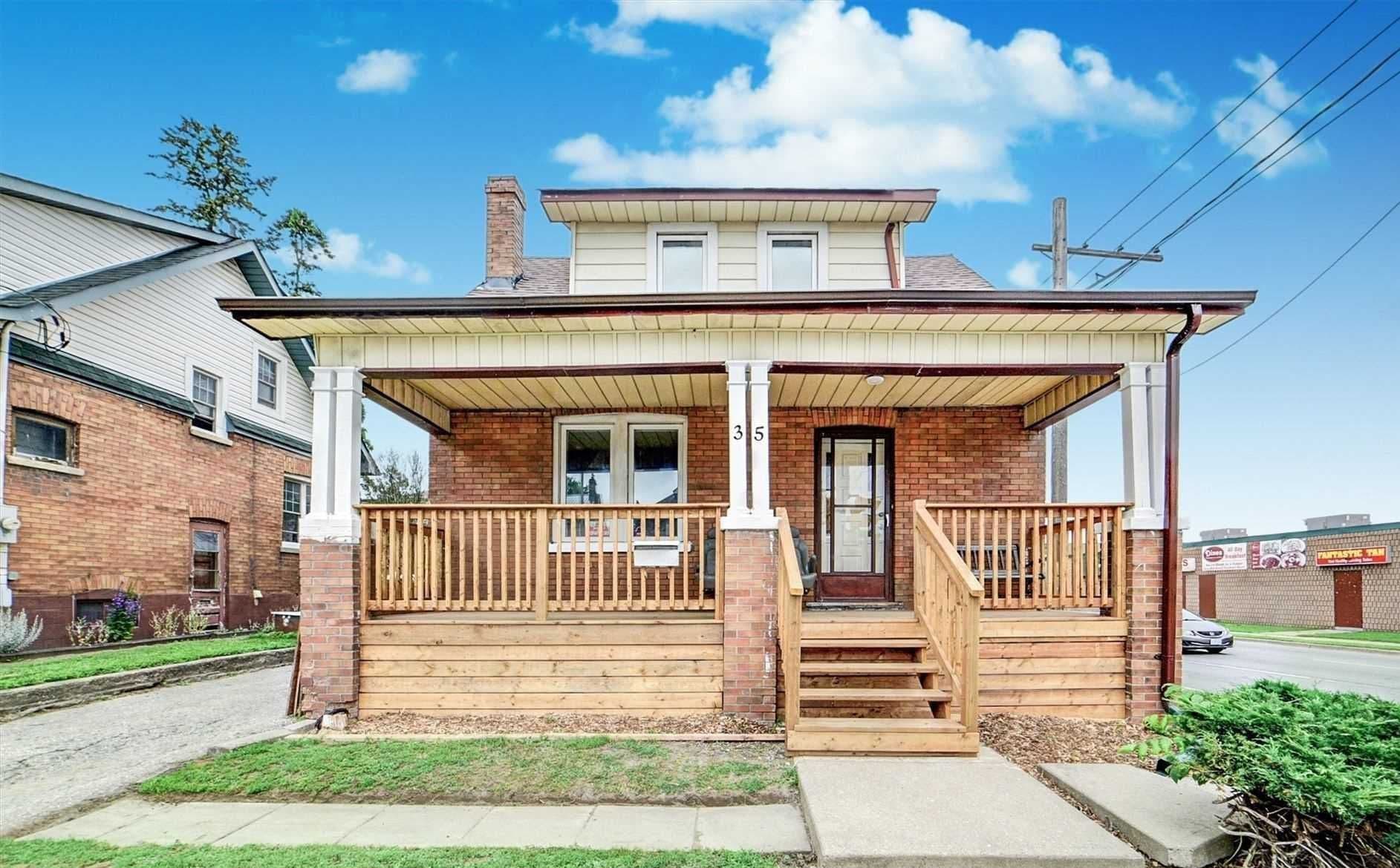 35 Gibbons Street Bsmt, Oshawa, ON L1J 4X8