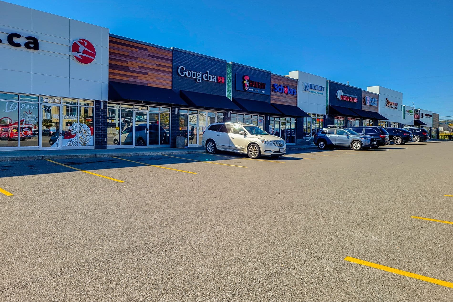 3450 Dundas Street E, Burlington, ON L7M 4B8