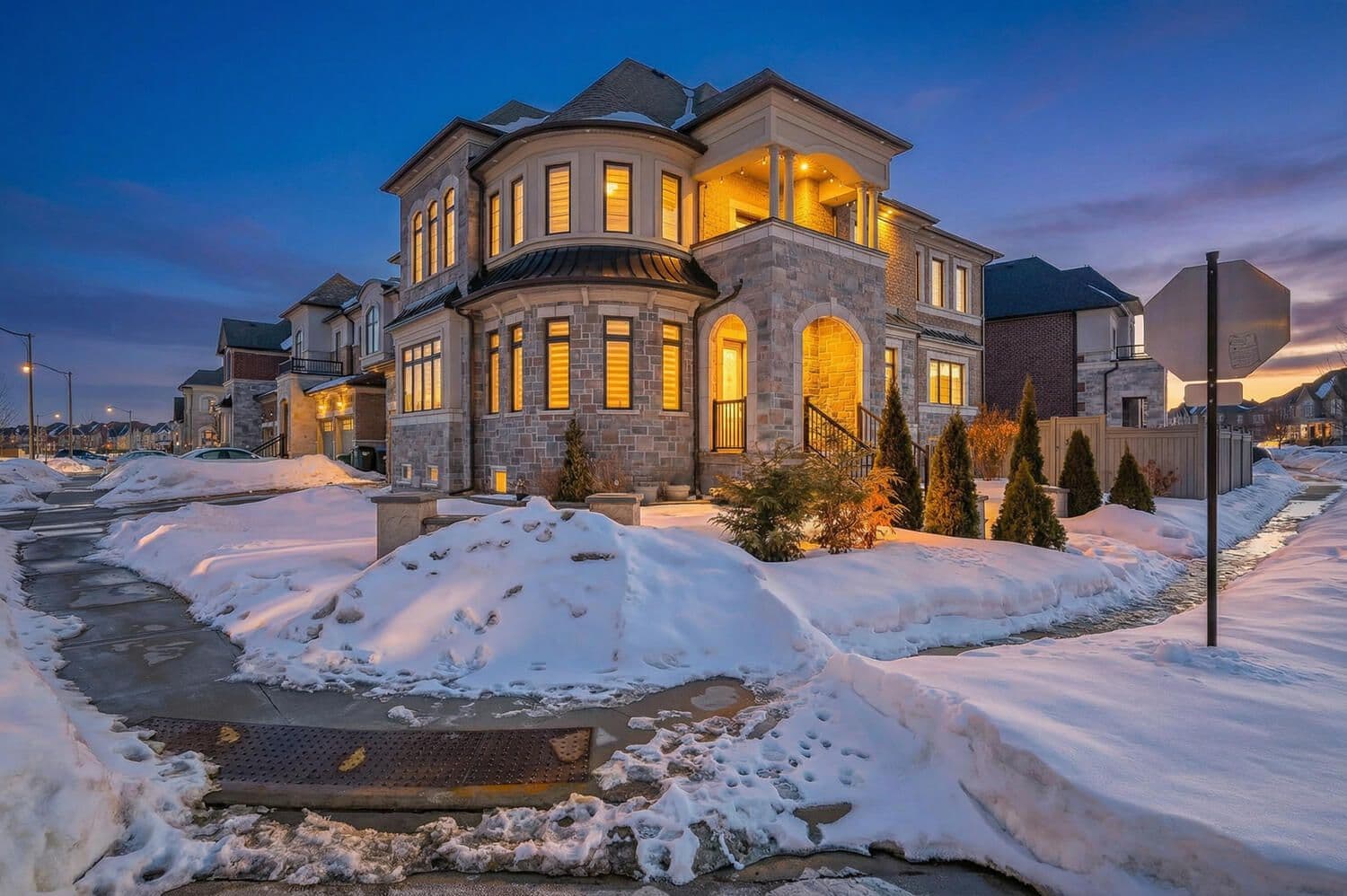 1 Carl Finlay Drive, Brampton, ON L6P 4E2