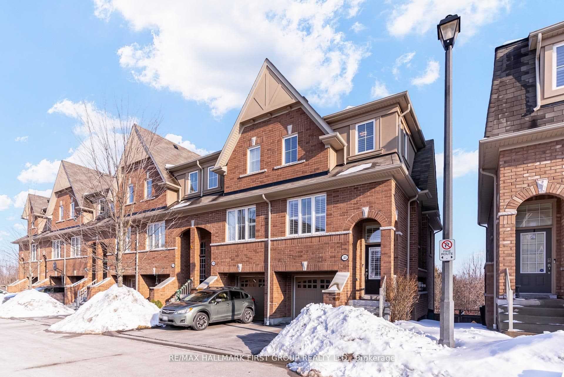 31 Reevesmere Lane, Ajax, ON L1Z 0L3