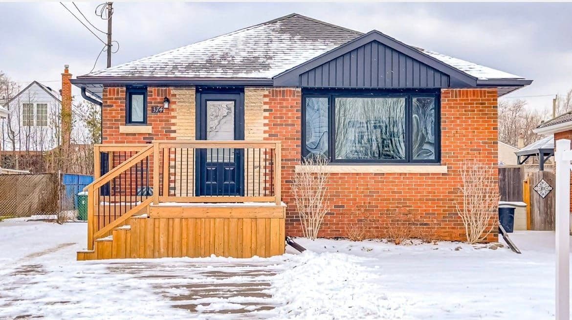374 East 16th Street Main Fl, Hamilton, ON L9A 4K3