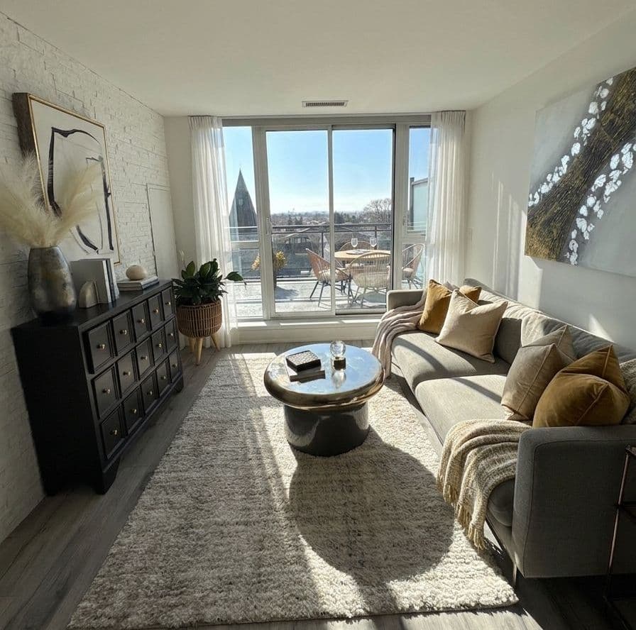 16 Mcadam Avenue 408, Toronto W04, ON M6A 0B9