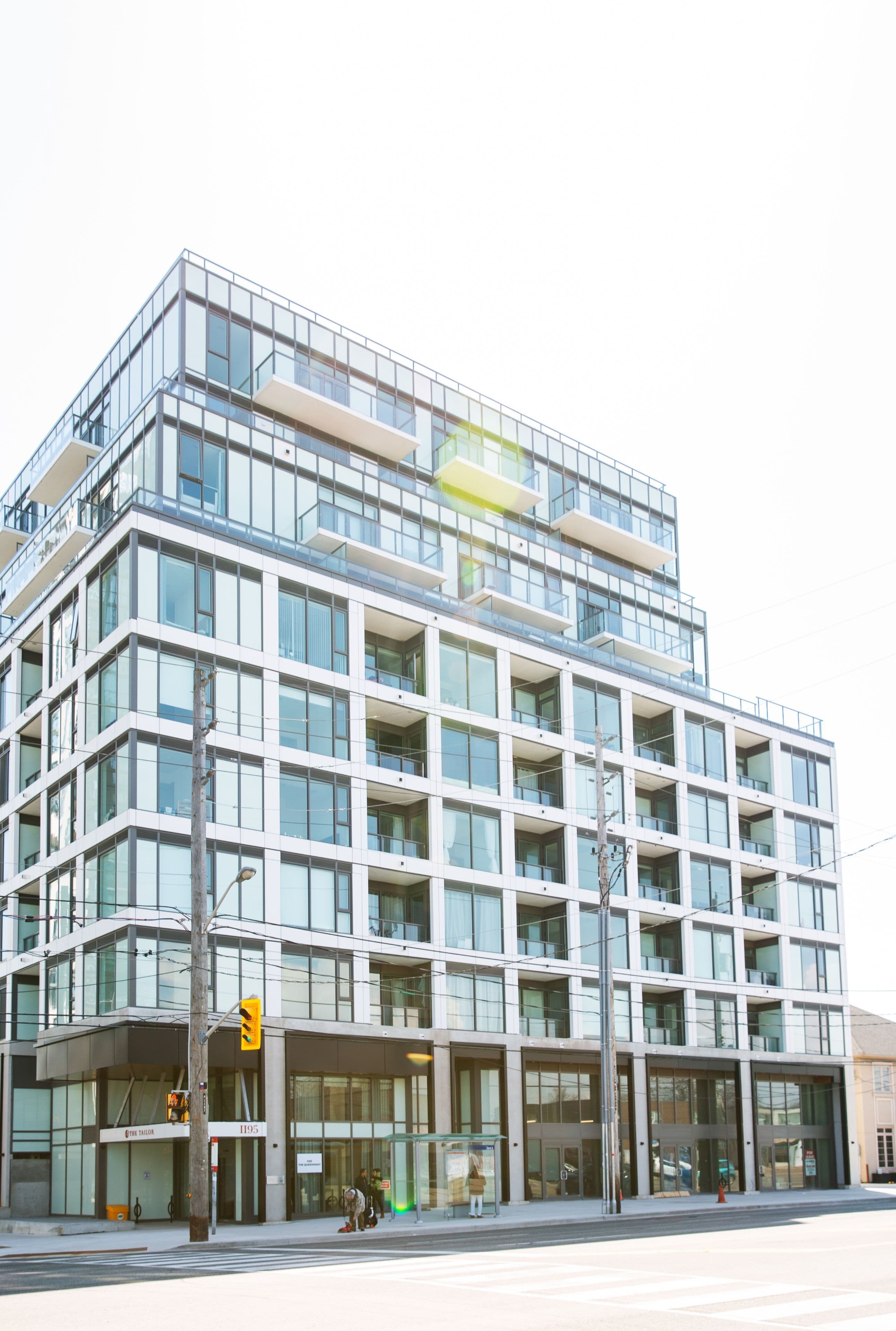 1195 The Queensway N/A 406, Toronto W08, ON M8Z 1R6