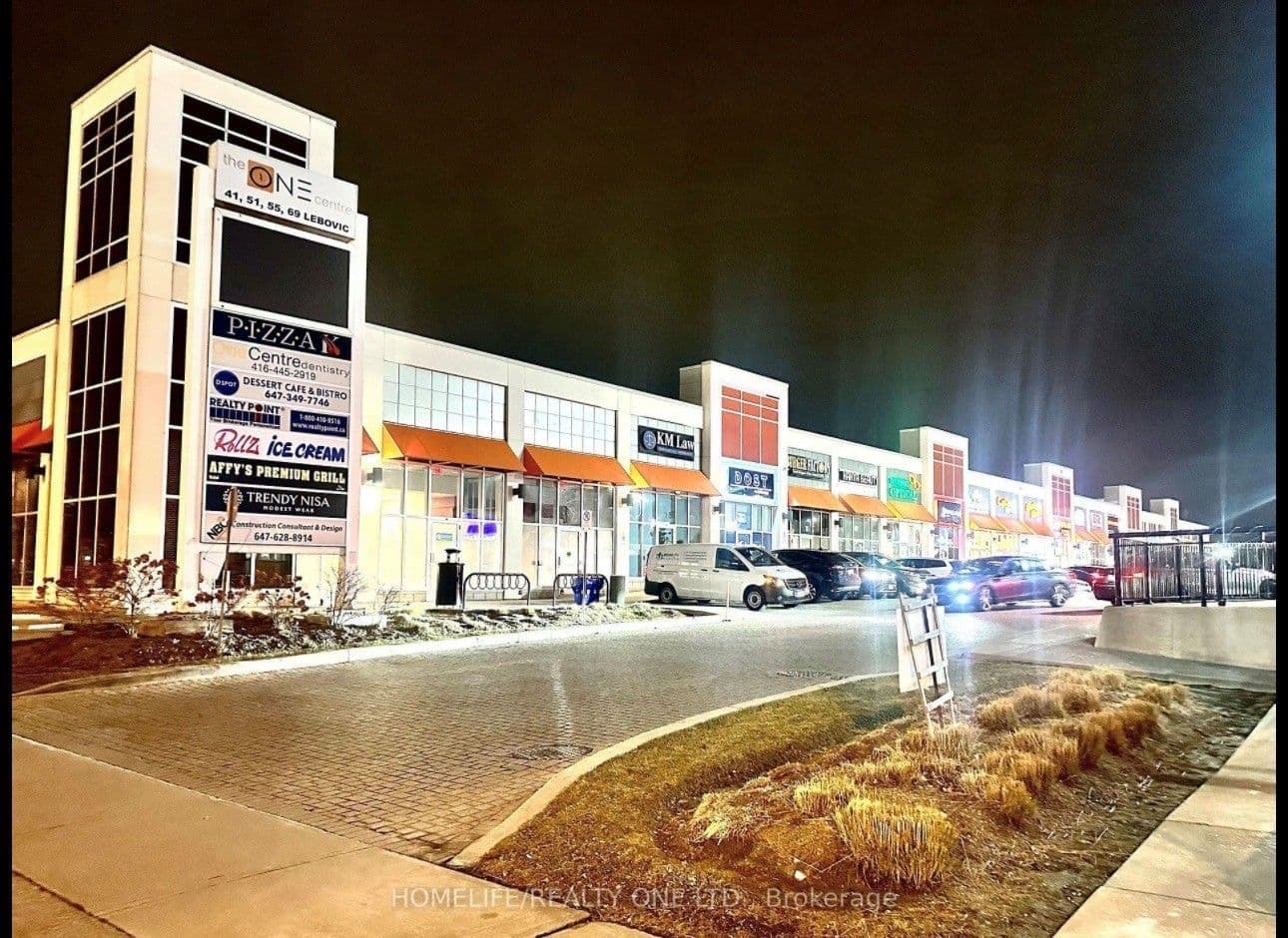 41 Lebovic Avenue A124, Toronto E04, ON M1L 0H2