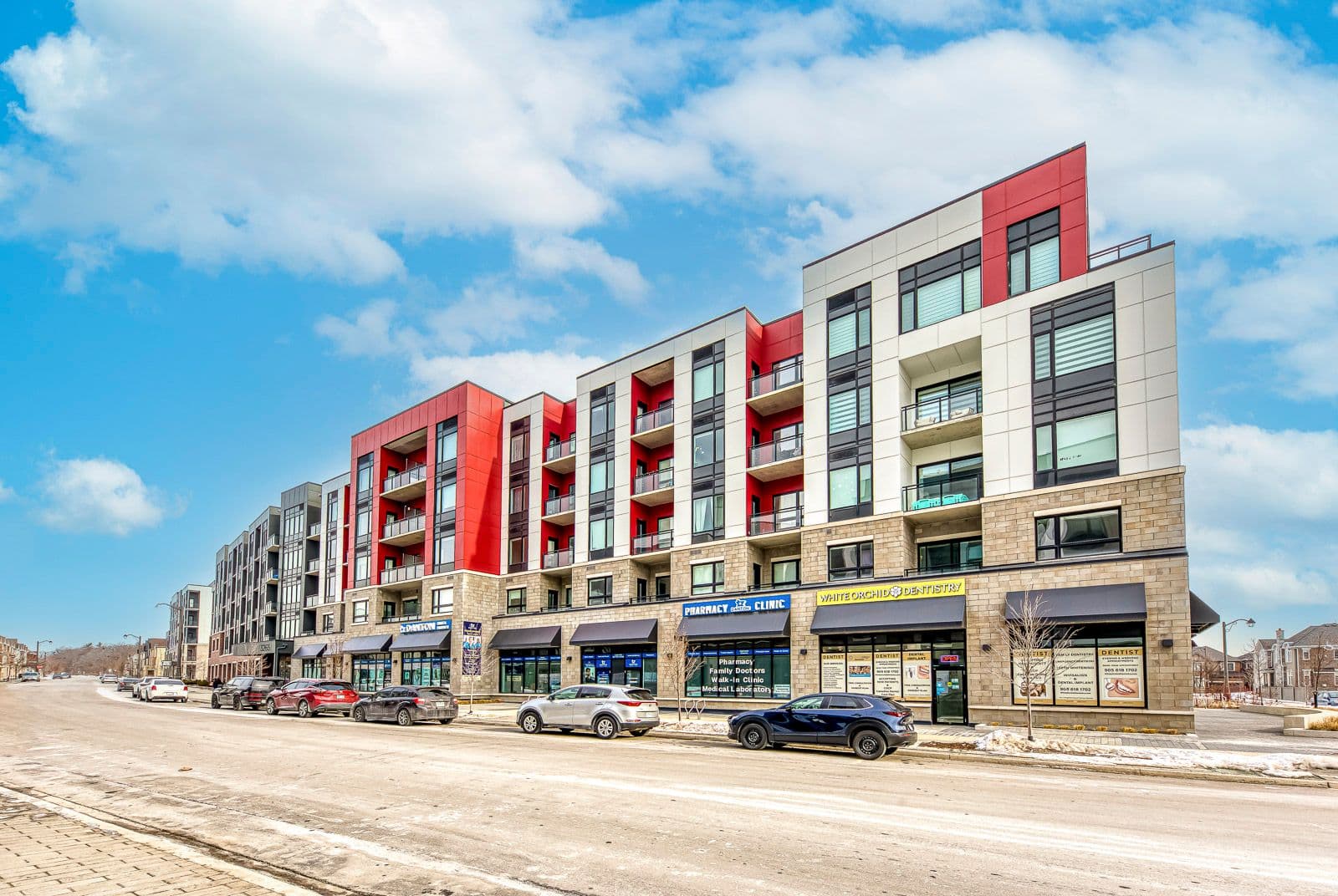 3265 Carding Mill Trail 319, Oakville, ON L6M 5P7