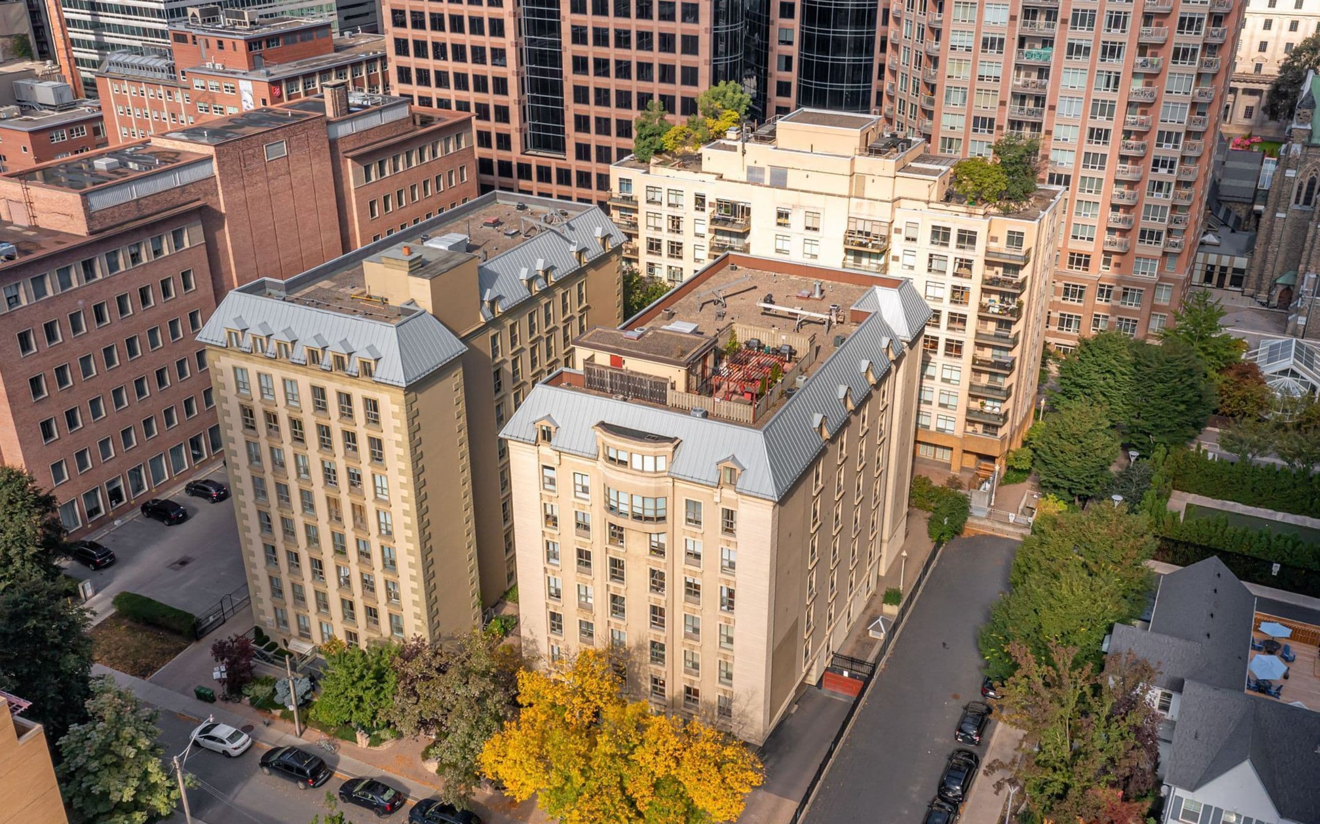 88 Charles Street 211, Toronto C08, ON M4Y 2W7