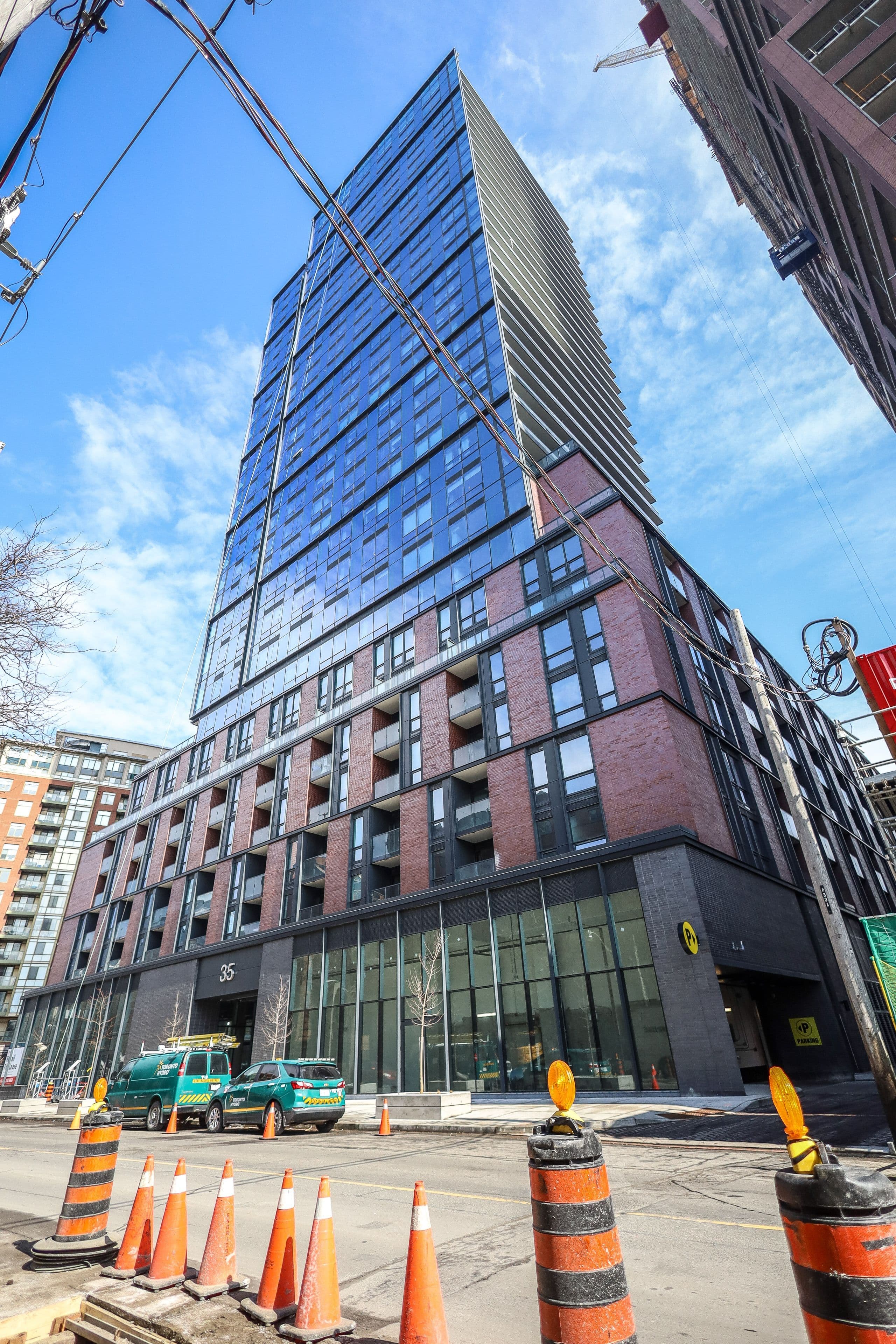 35 Parliament Street 1312, Toronto C08, ON M5A 0Z5