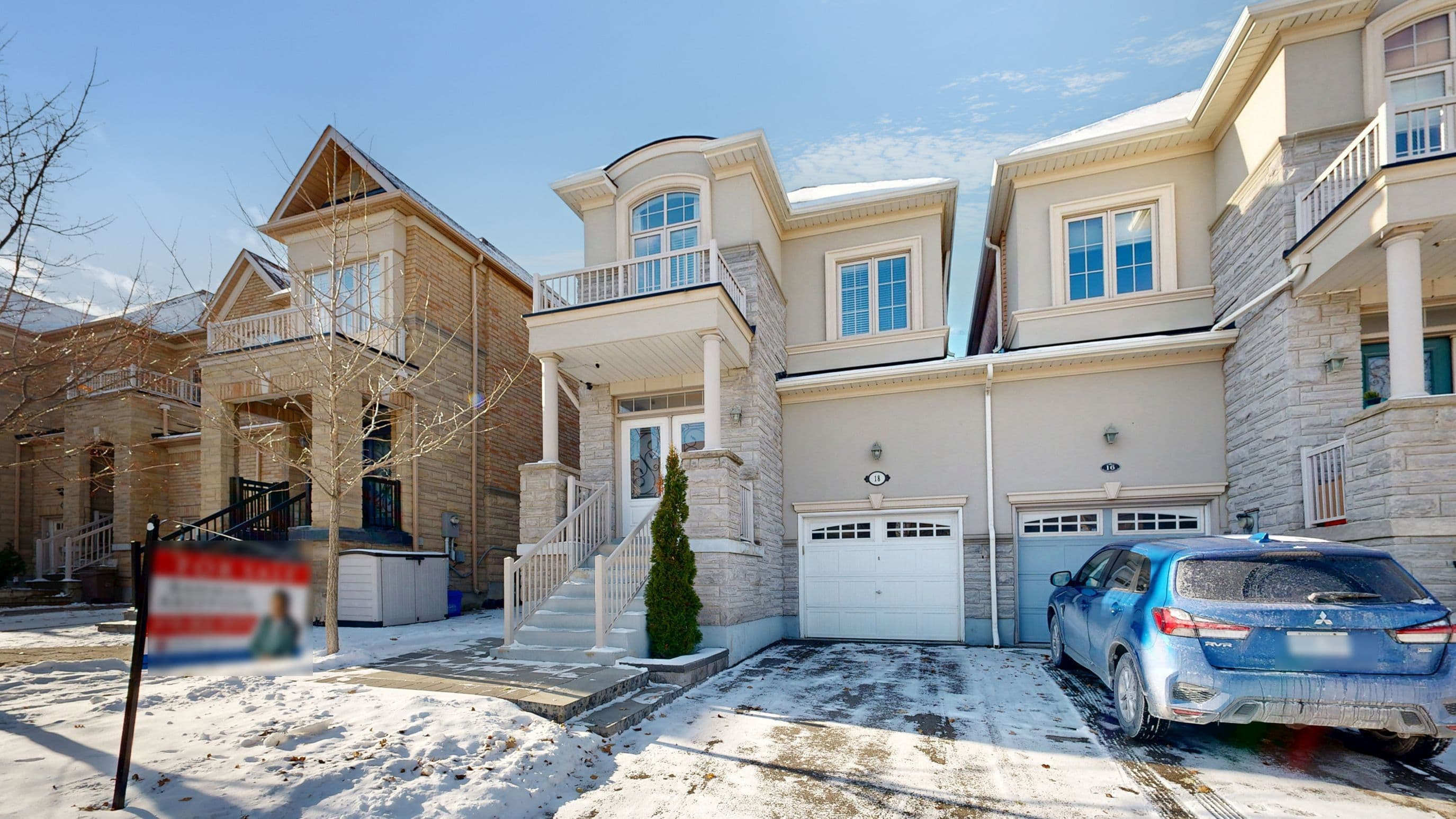 18 Bristlewood Crescent, Vaughan, ON L4J 0H4