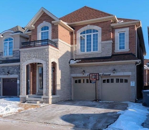 18 Elverton Crescent BSMT, Brampton, ON L7A 4Z4
