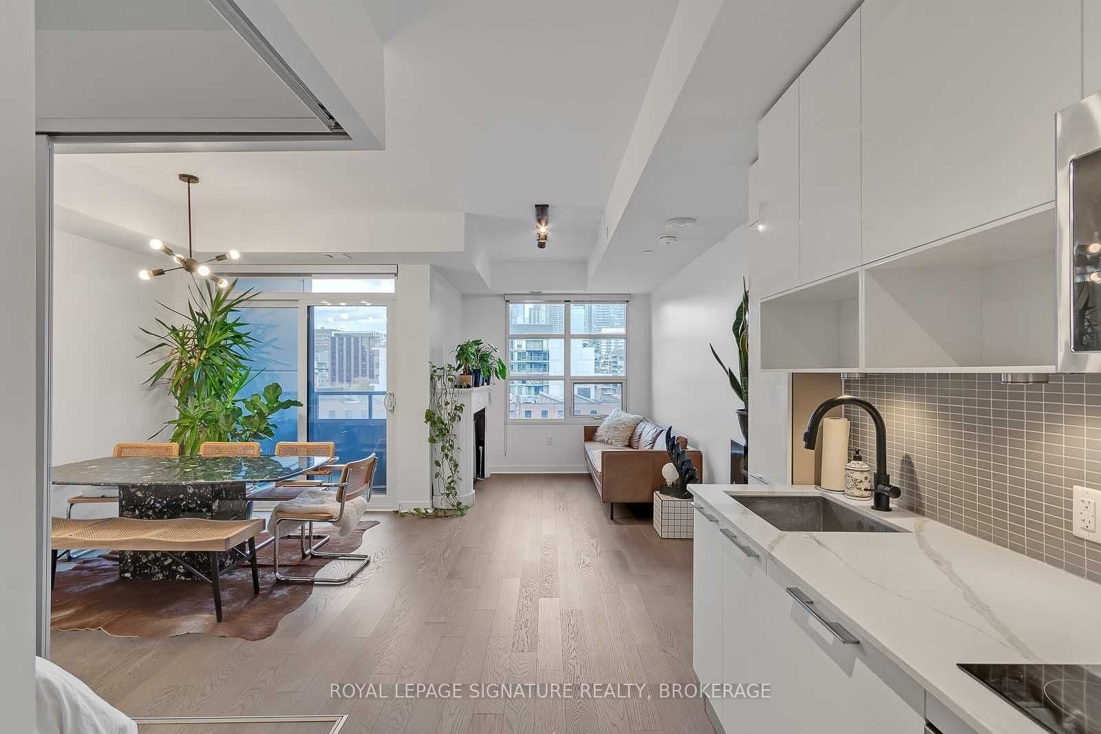 501 Adelaide Street W 804, Toronto C01, ON M5V 0R3