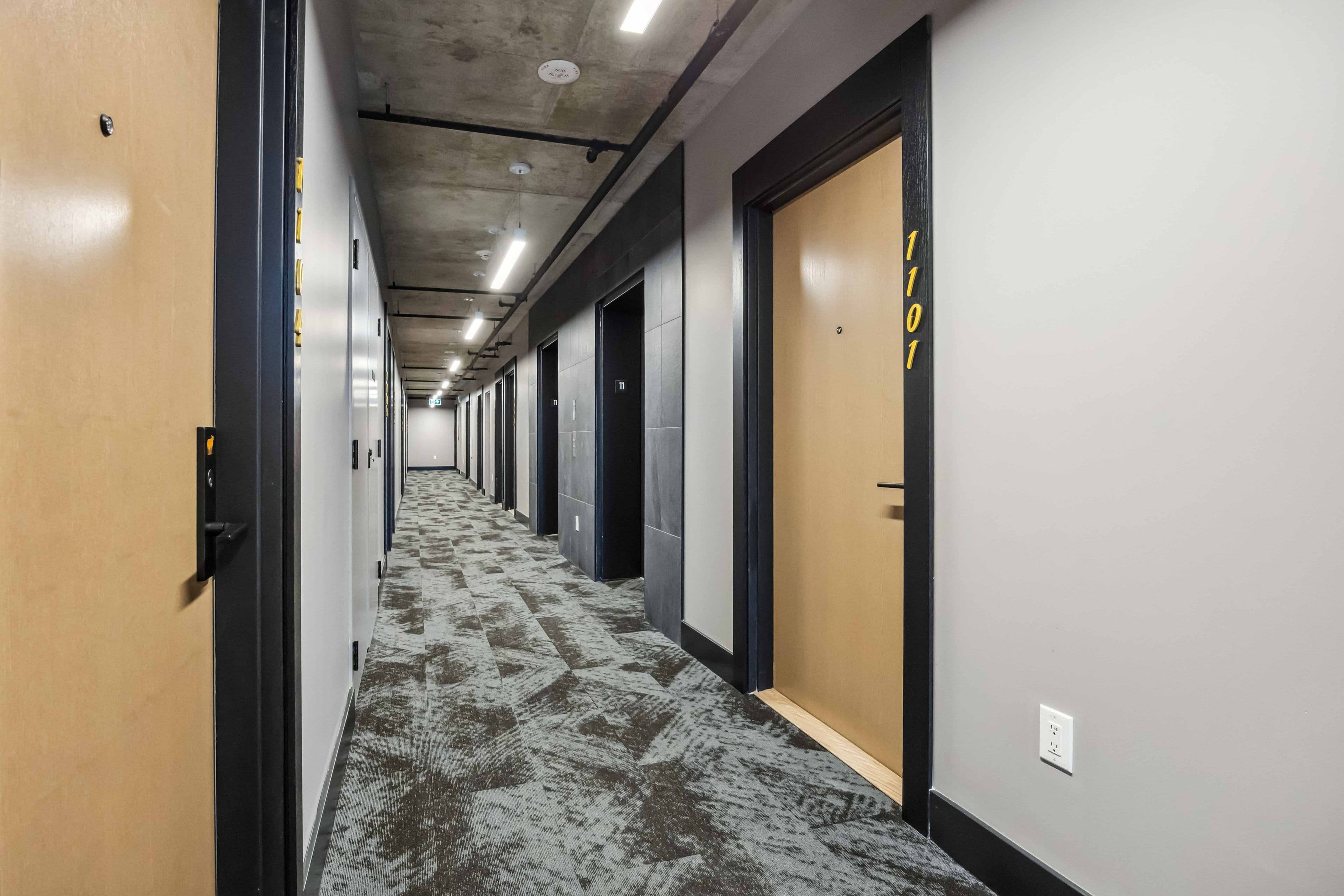 195 McCaul Street 1101, Toronto C01, ON M5T 0E5