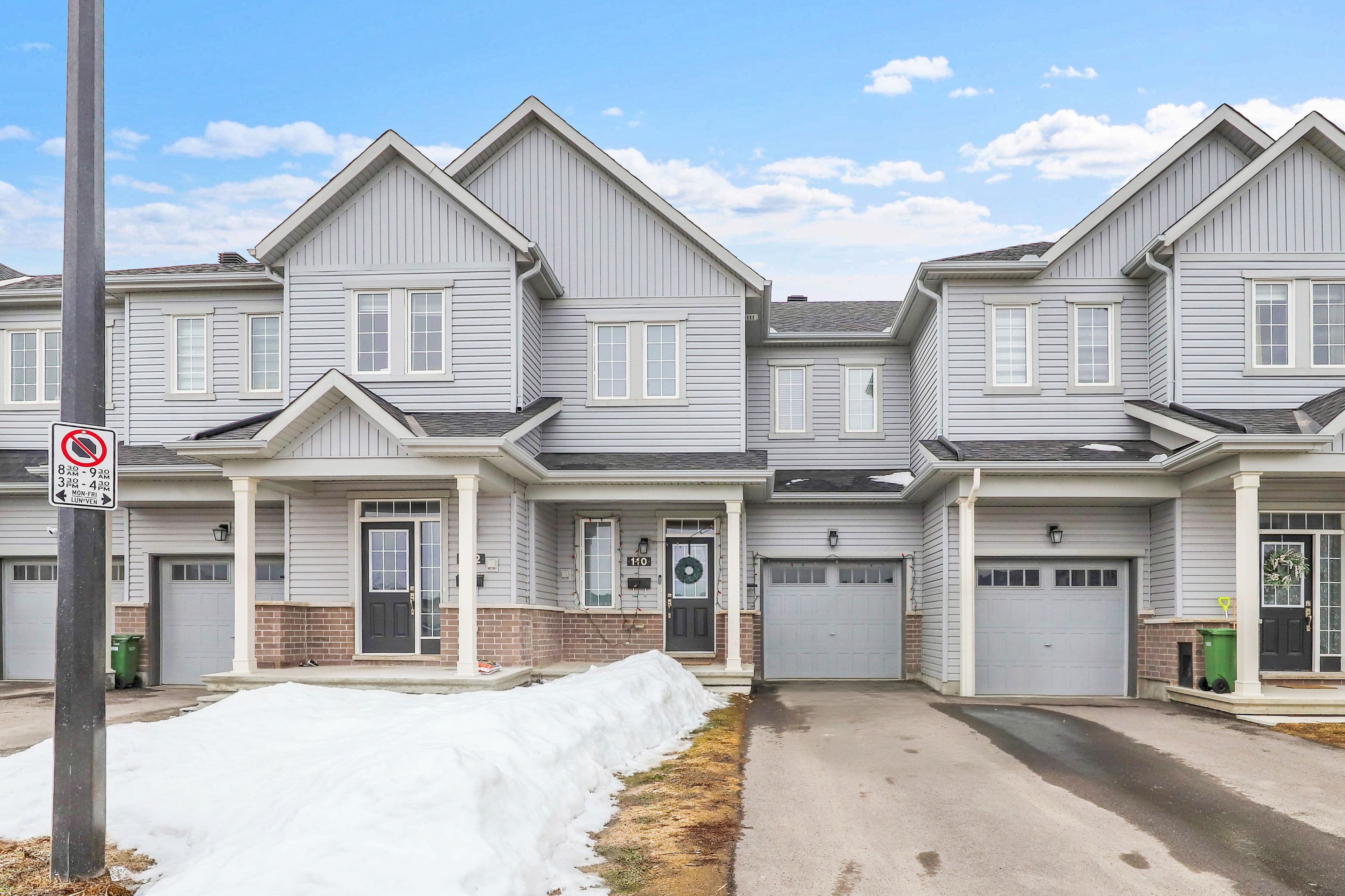 110 Main Halyard Lane, Barrhaven, ON K2J 7B6